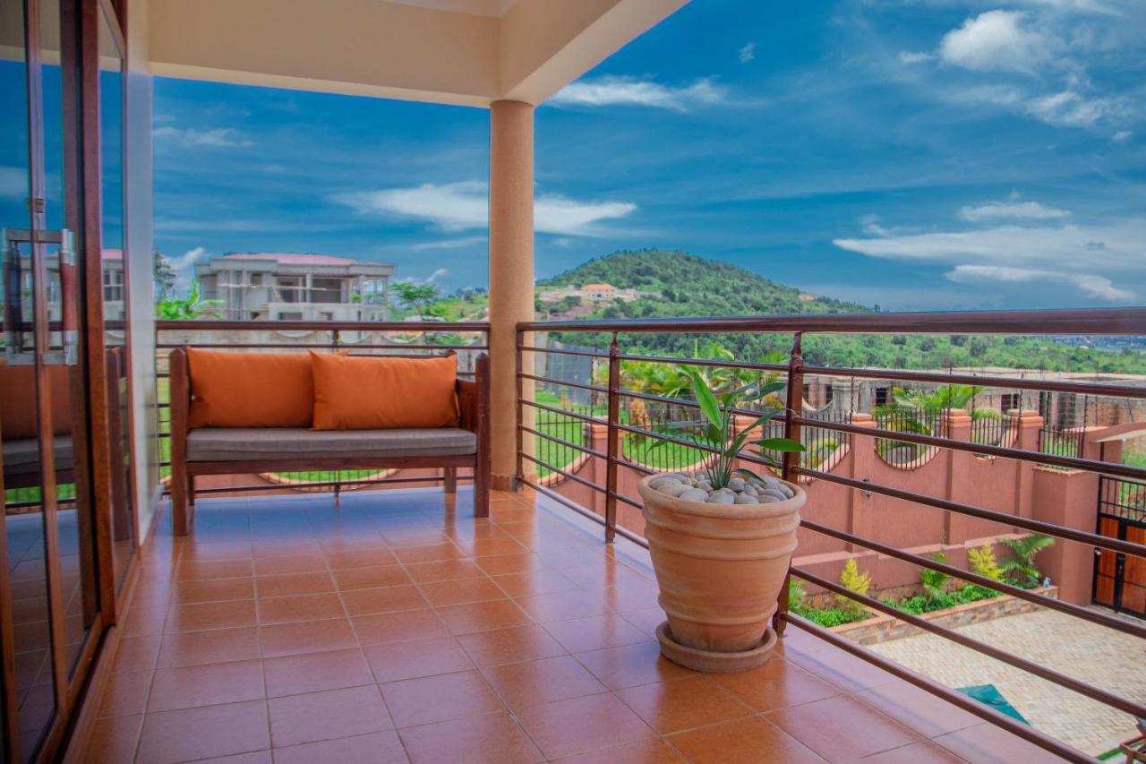 Savannah Suites Lubowa 외부 사진
