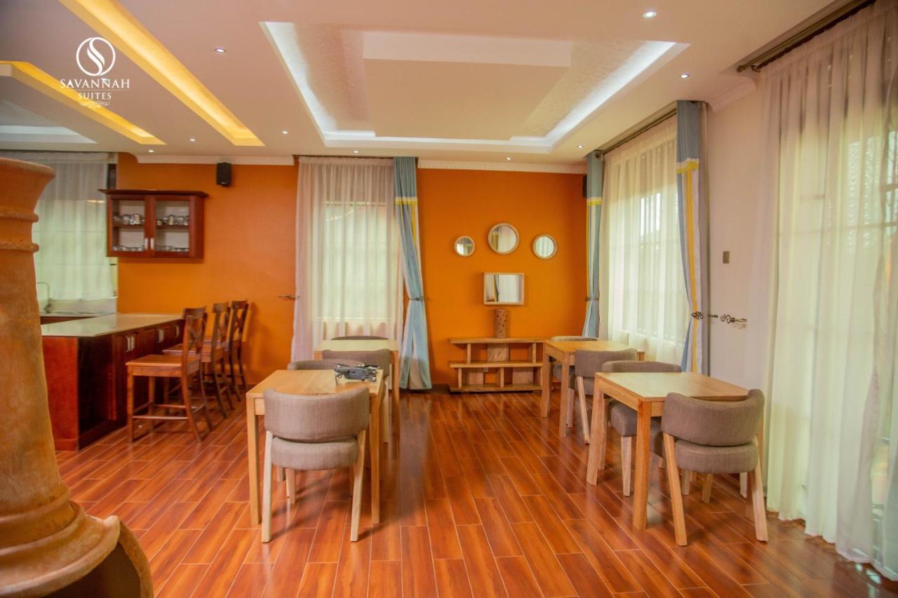 Savannah Suites Lubowa 외부 사진