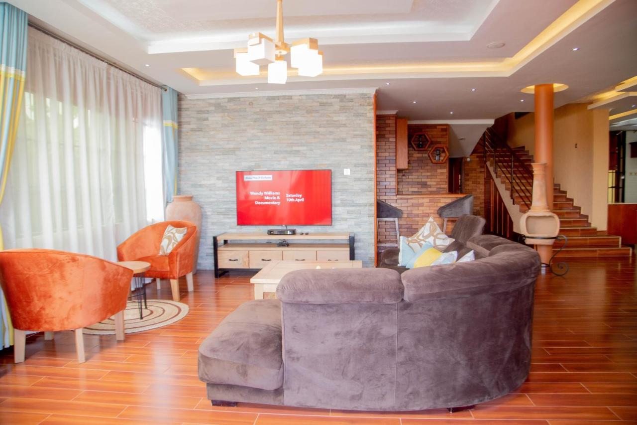 Savannah Suites Lubowa 외부 사진