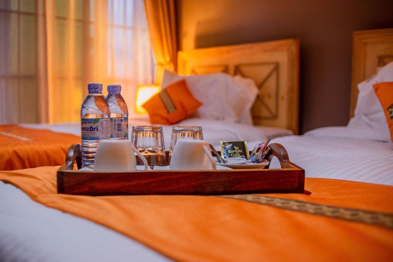 Savannah Suites Lubowa 외부 사진