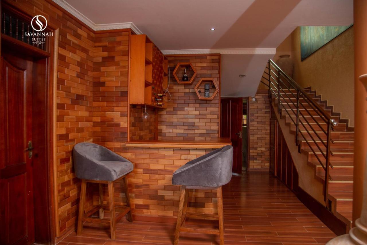 Savannah Suites Lubowa 외부 사진