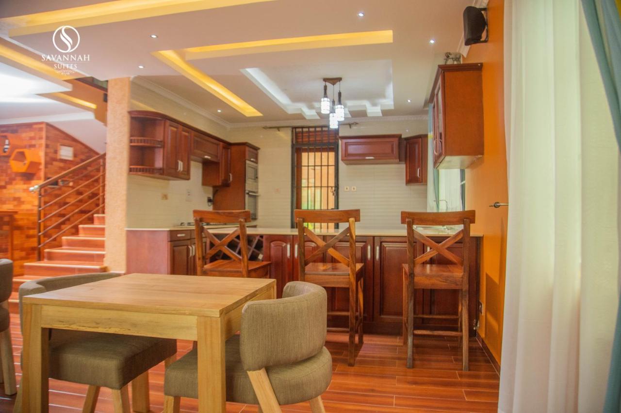 Savannah Suites Lubowa 외부 사진