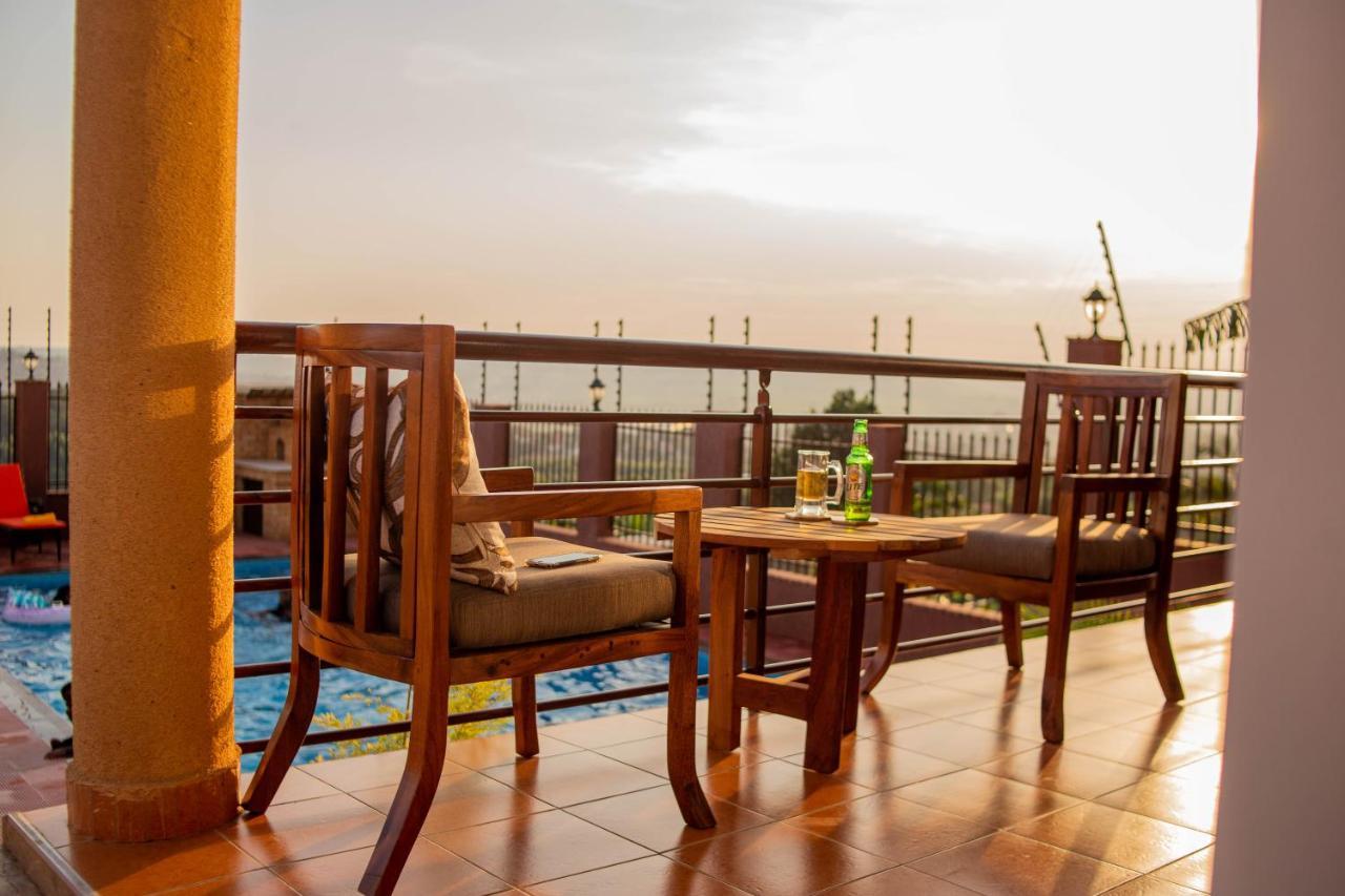 Savannah Suites Lubowa 외부 사진