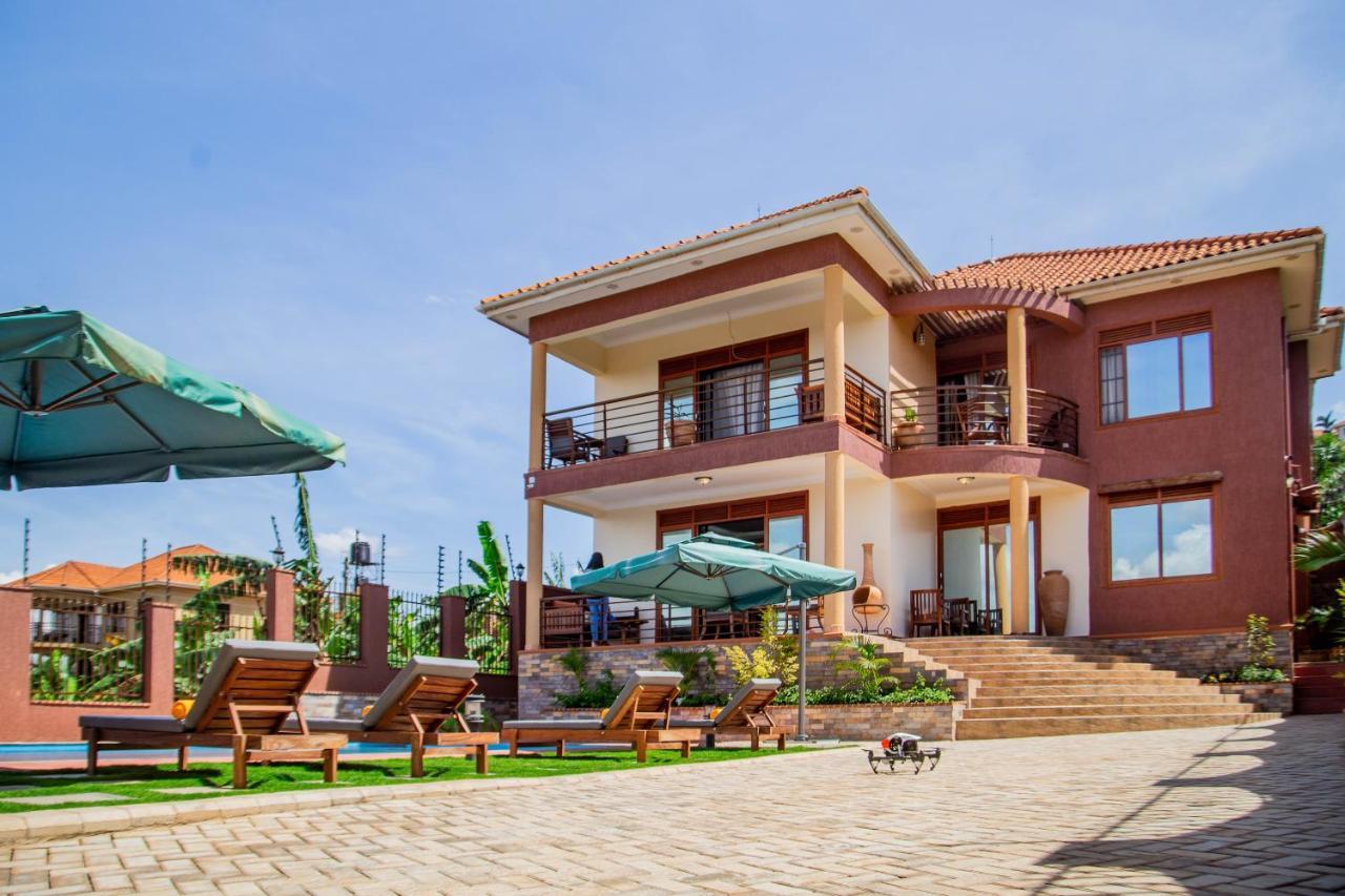 Savannah Suites Lubowa 외부 사진