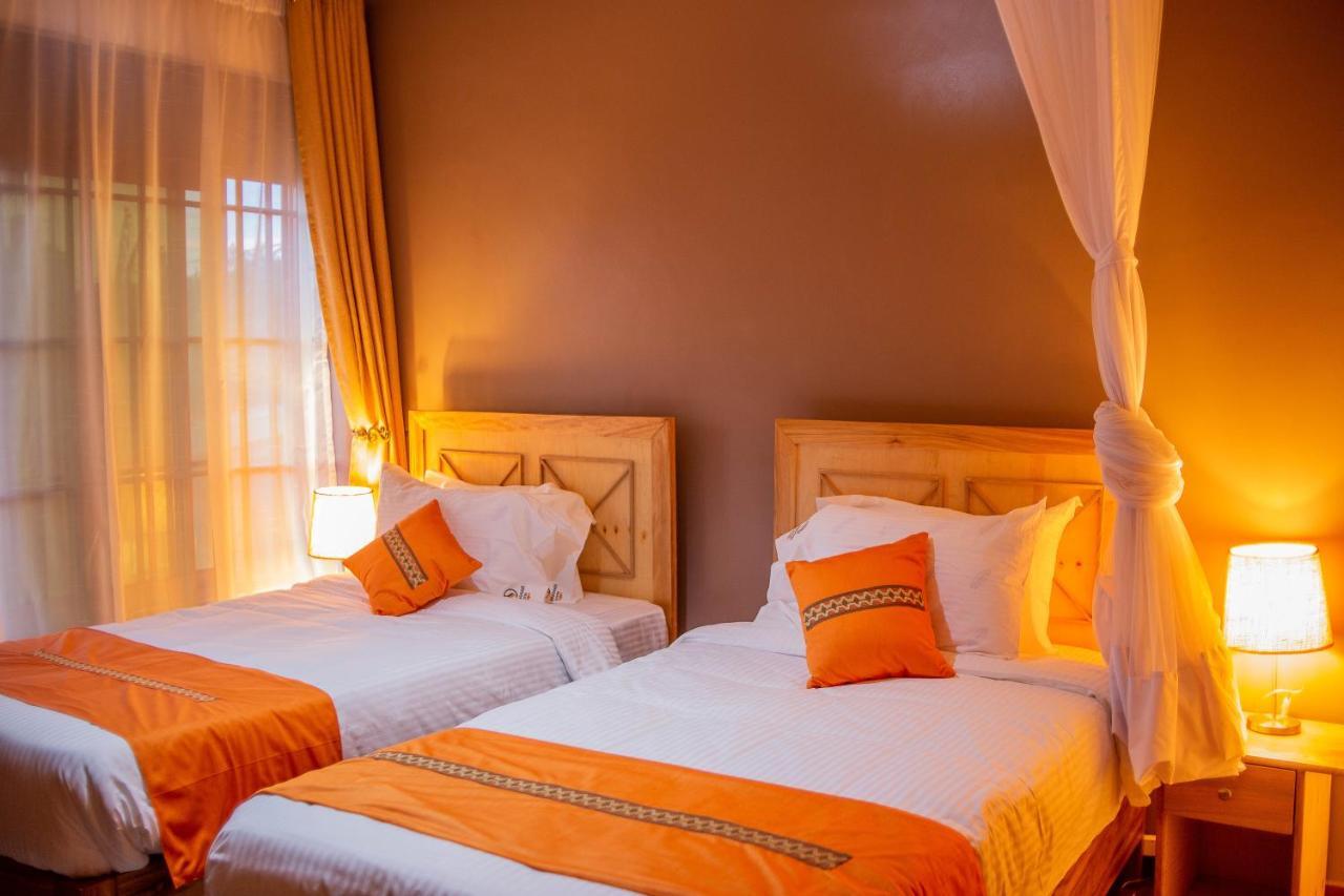 Savannah Suites Lubowa 외부 사진