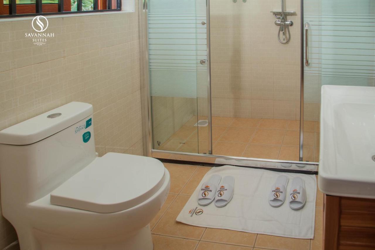 Savannah Suites Lubowa 외부 사진