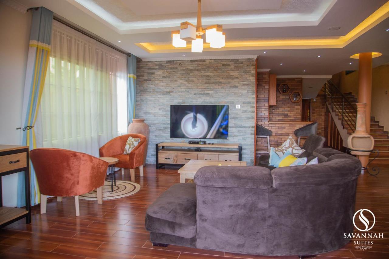Savannah Suites Lubowa 외부 사진